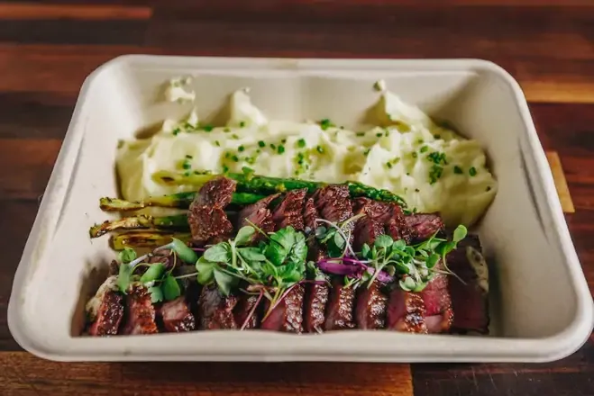 Photo credit: ubereats