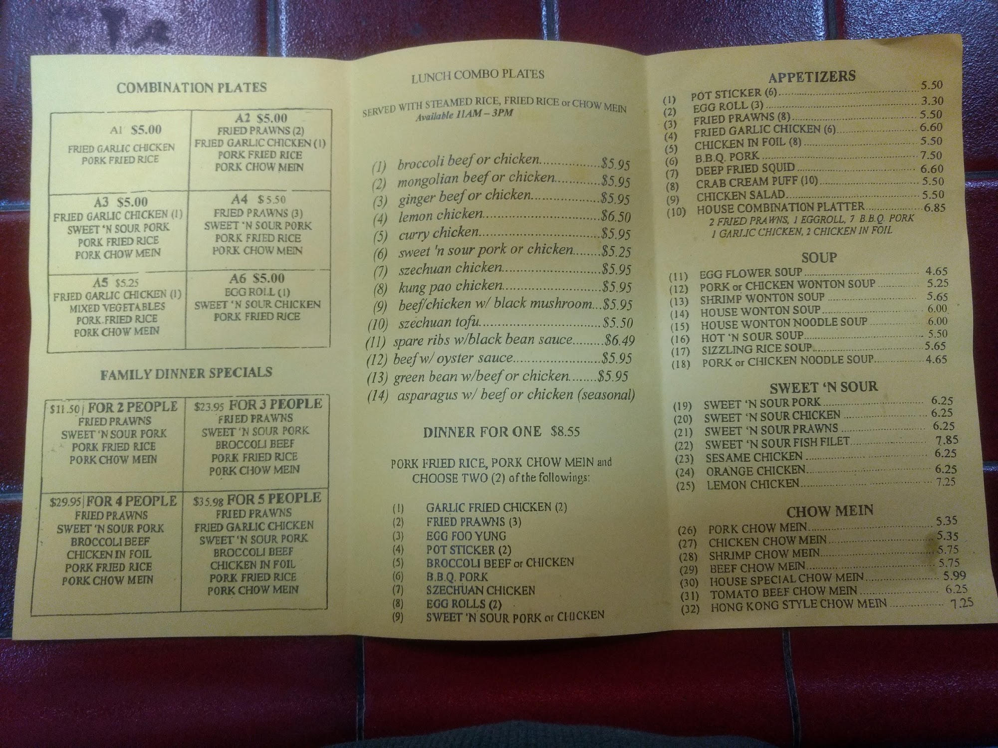 Photo credit: Google