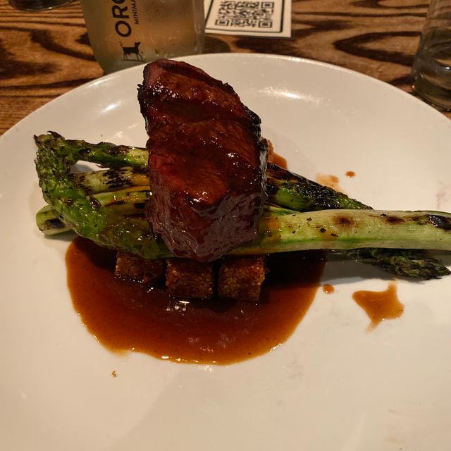 Photo credit: opentable