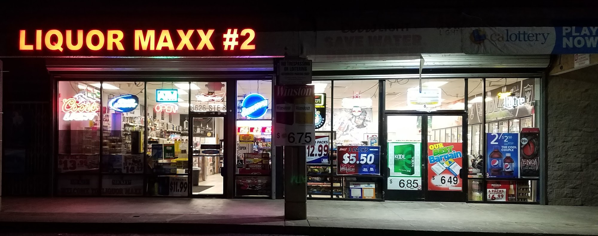 Liquor Maxx #2 - Lycamobile Store