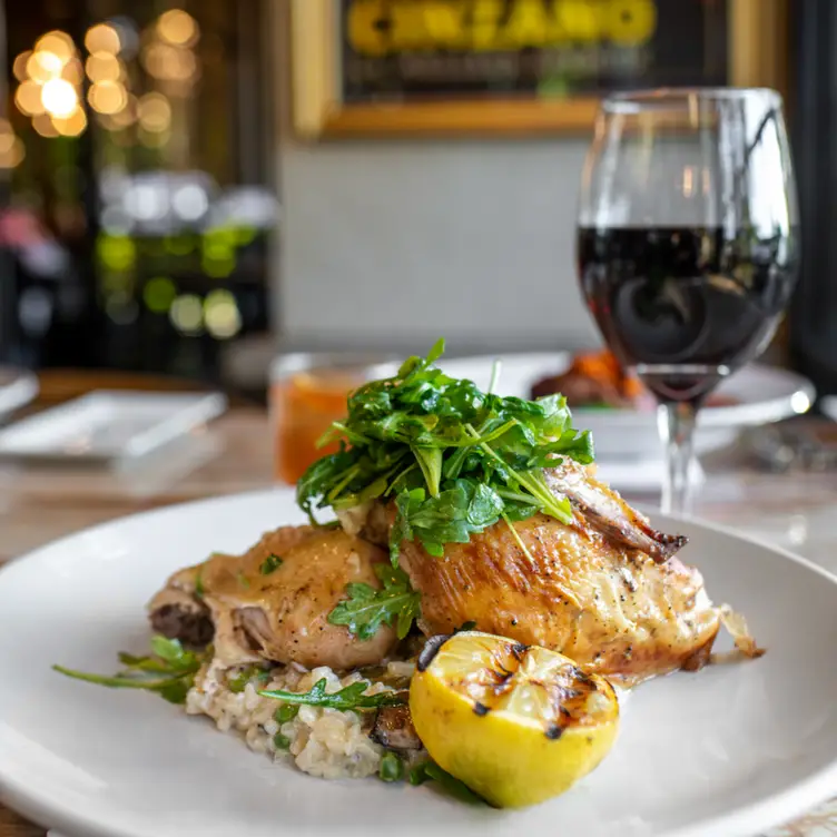 Photo credit: opentable