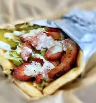 Photo credit: ubereats