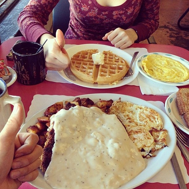 Photo credit: foursquare