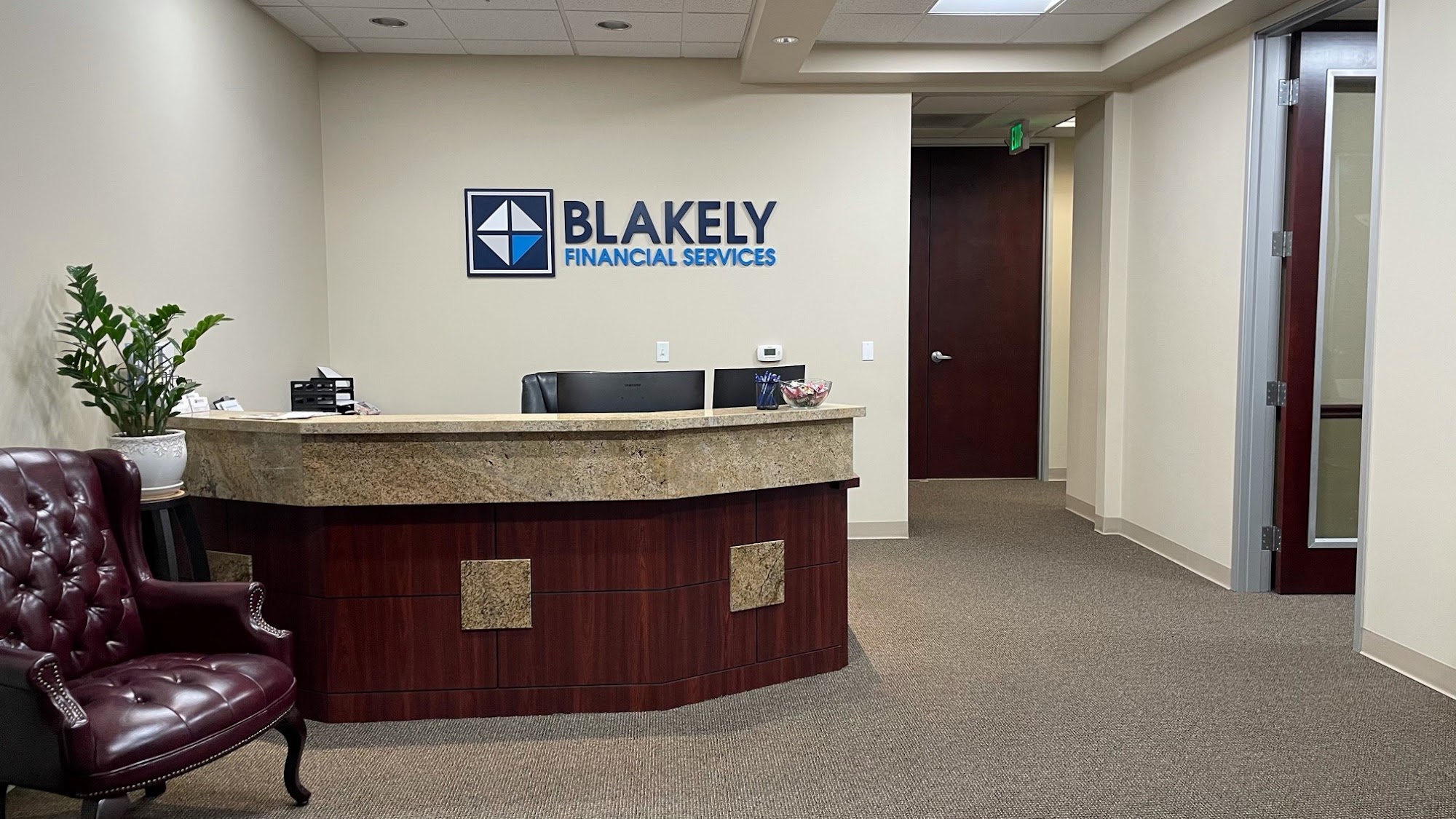 Blakely Financial Services