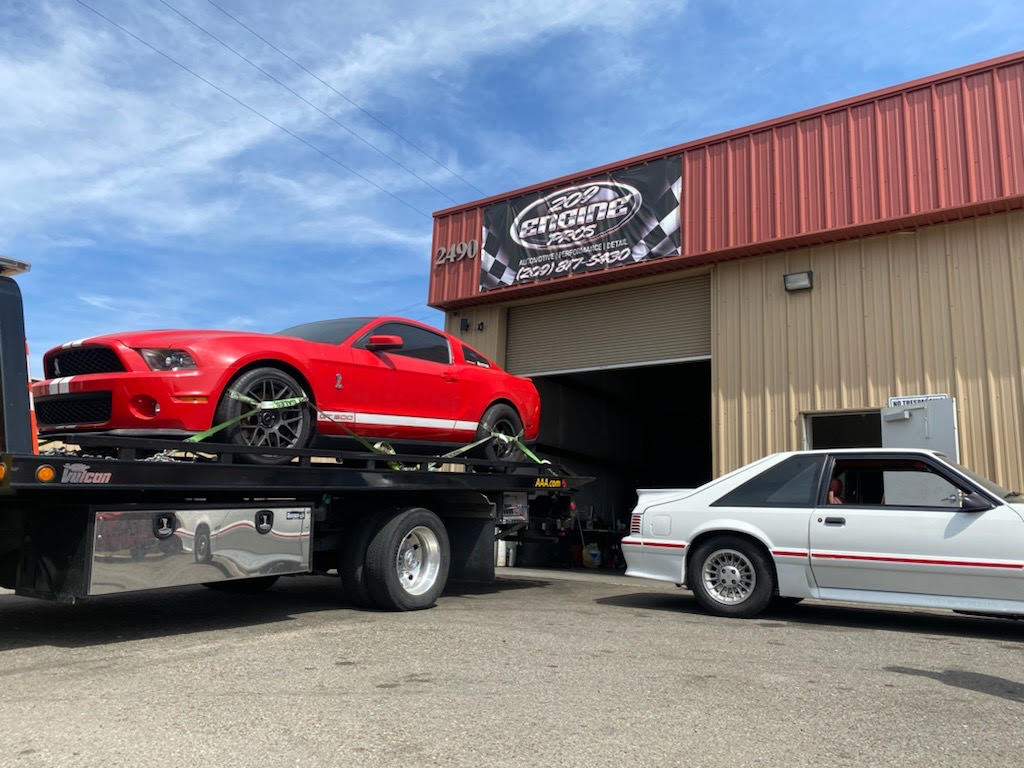 209 Engine Pros & Towing