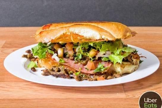 Photo credit: ubereats