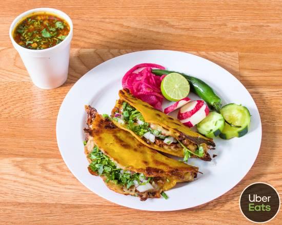Photo credit: ubereats