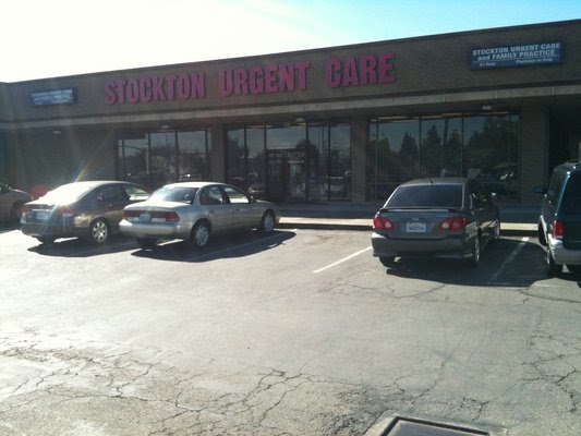 Stockton Urgent Care Medical Clinic