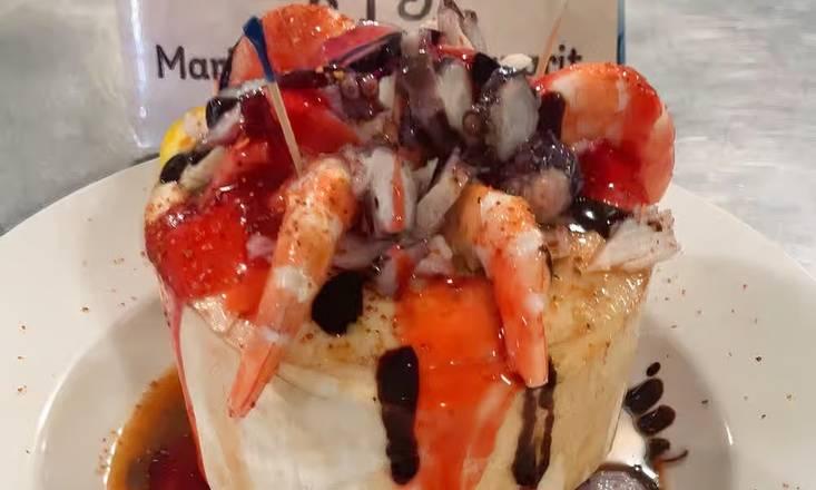 Photo credit: ubereats