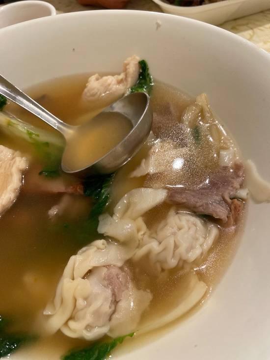 Photo credit: ubereats