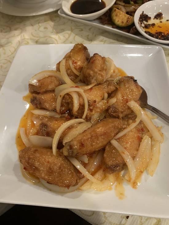 Photo credit: ubereats