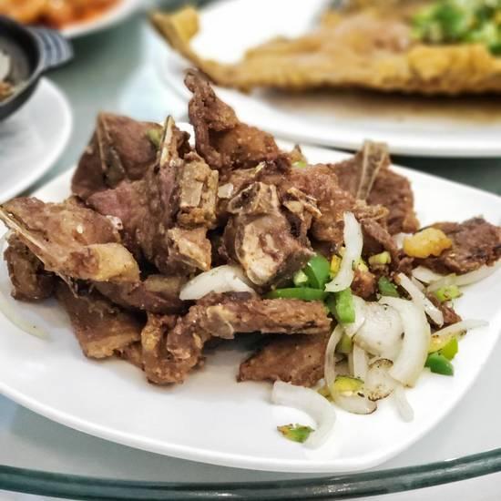 Photo credit: ubereats