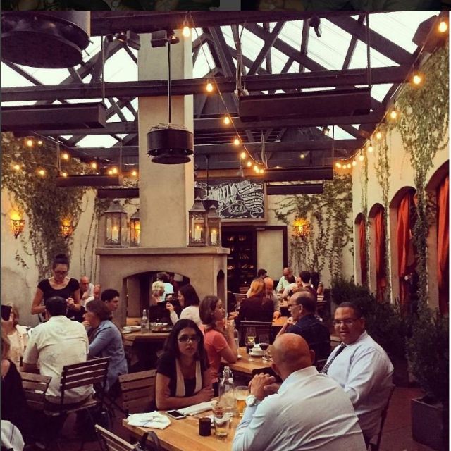 Photo credit: opentable