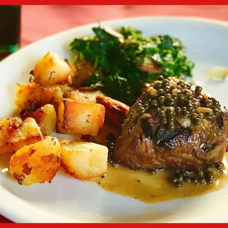 Photo credit: opentable