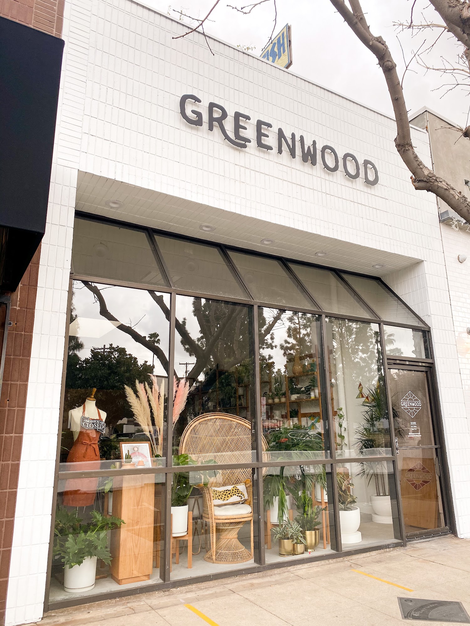 Greenwood Shop