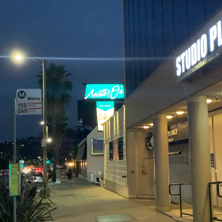 Photo credit: opentable