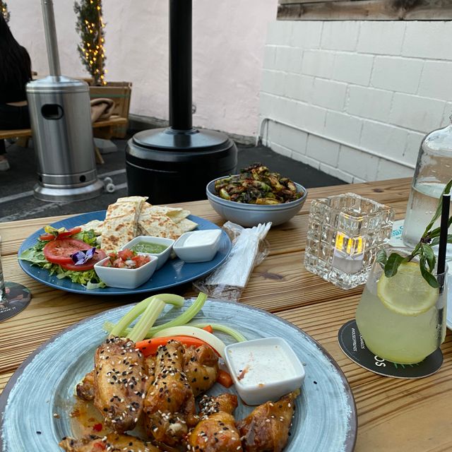 Photo credit: opentable