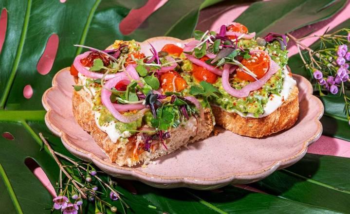 Photo credit: ubereats