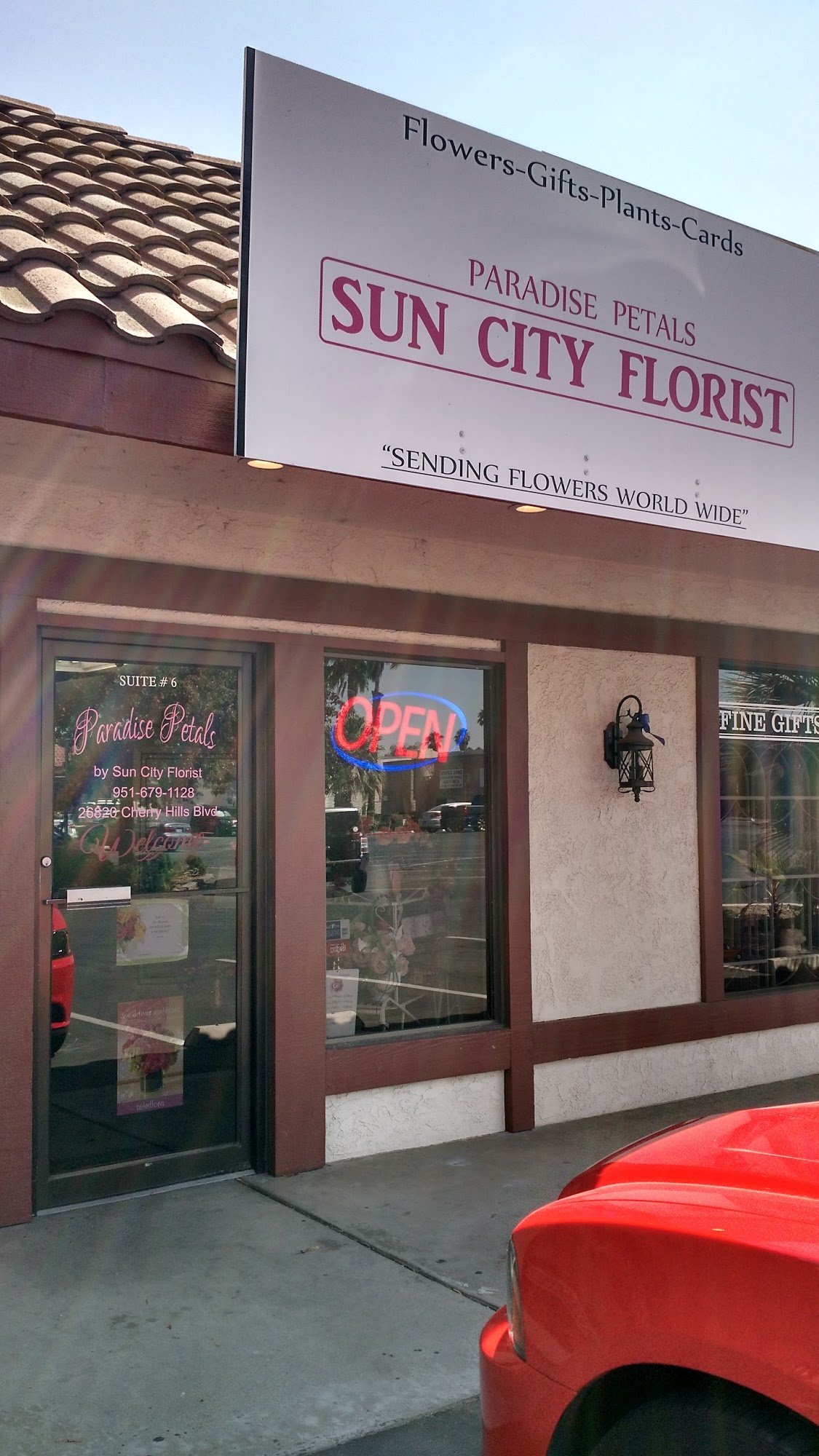 Sun City Florist & Gifts