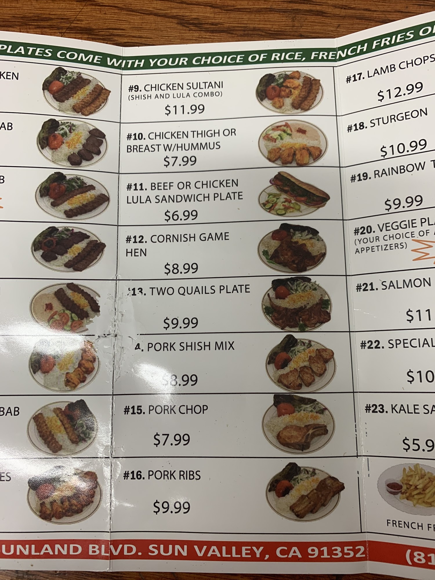 Photo credit: Google