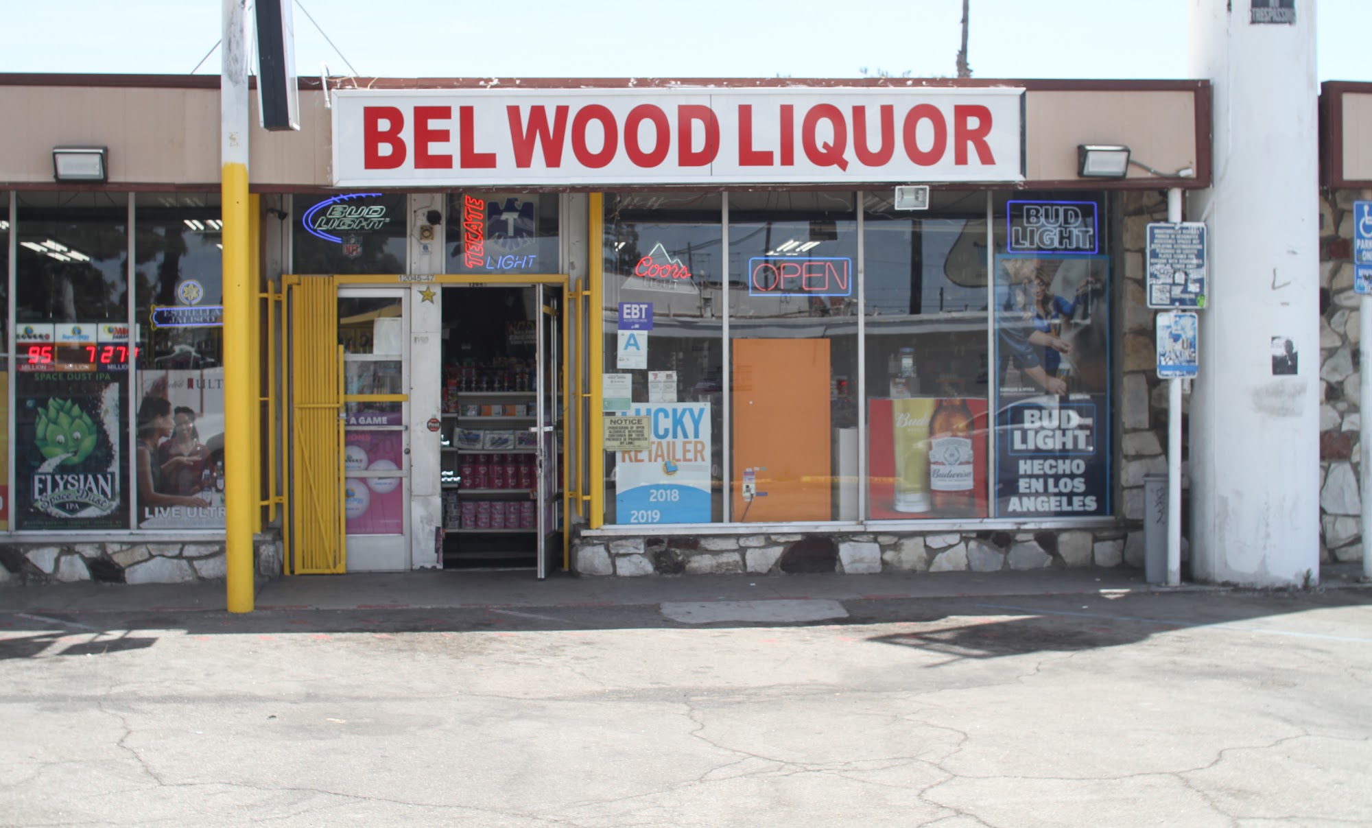 Belwood Liquor
