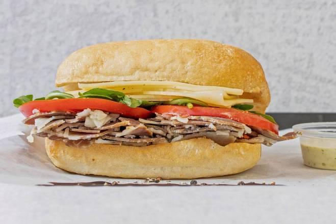 Photo credit: ubereats