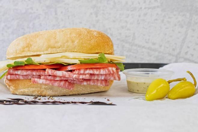 Photo credit: ubereats