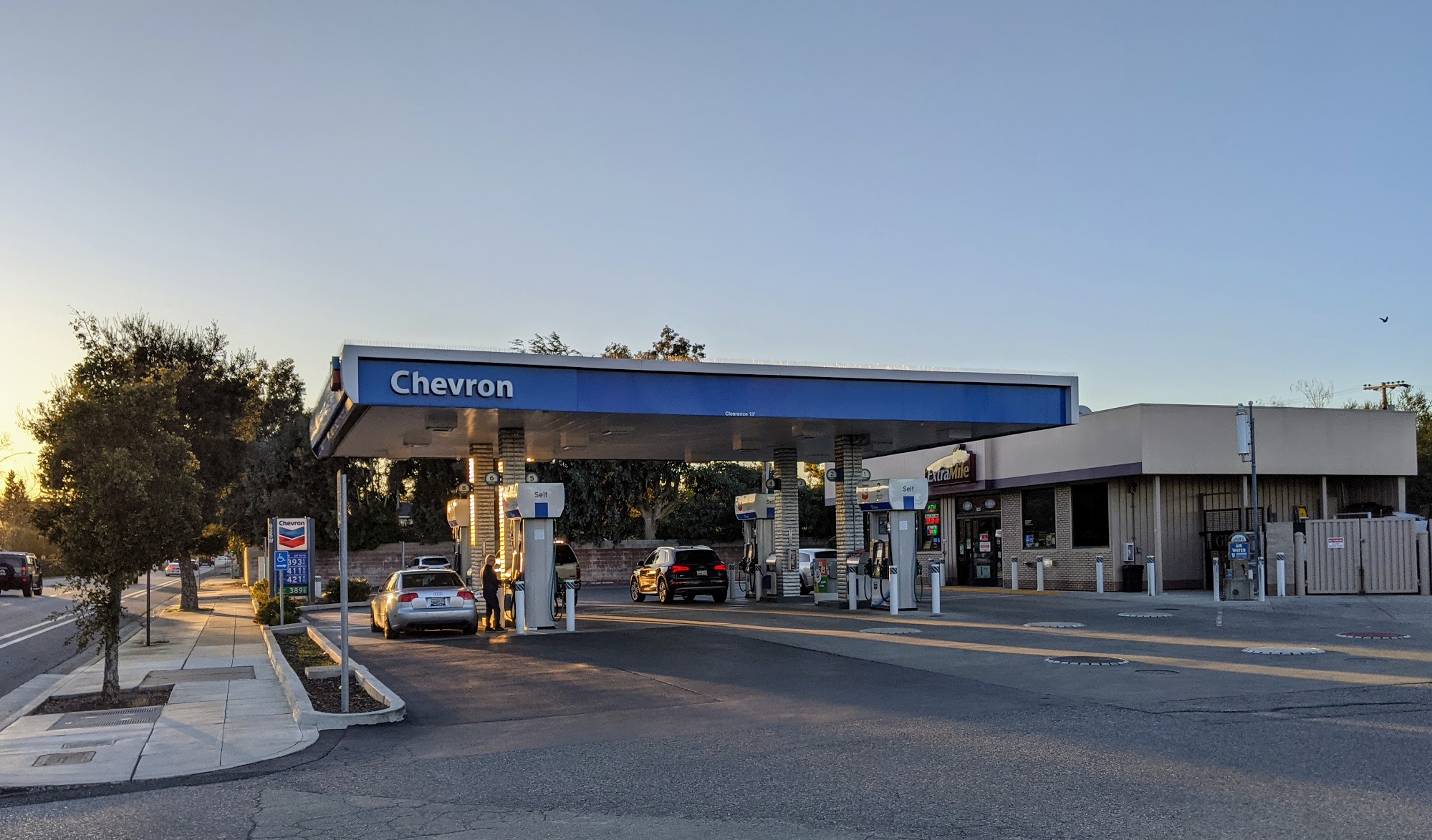 Chevron