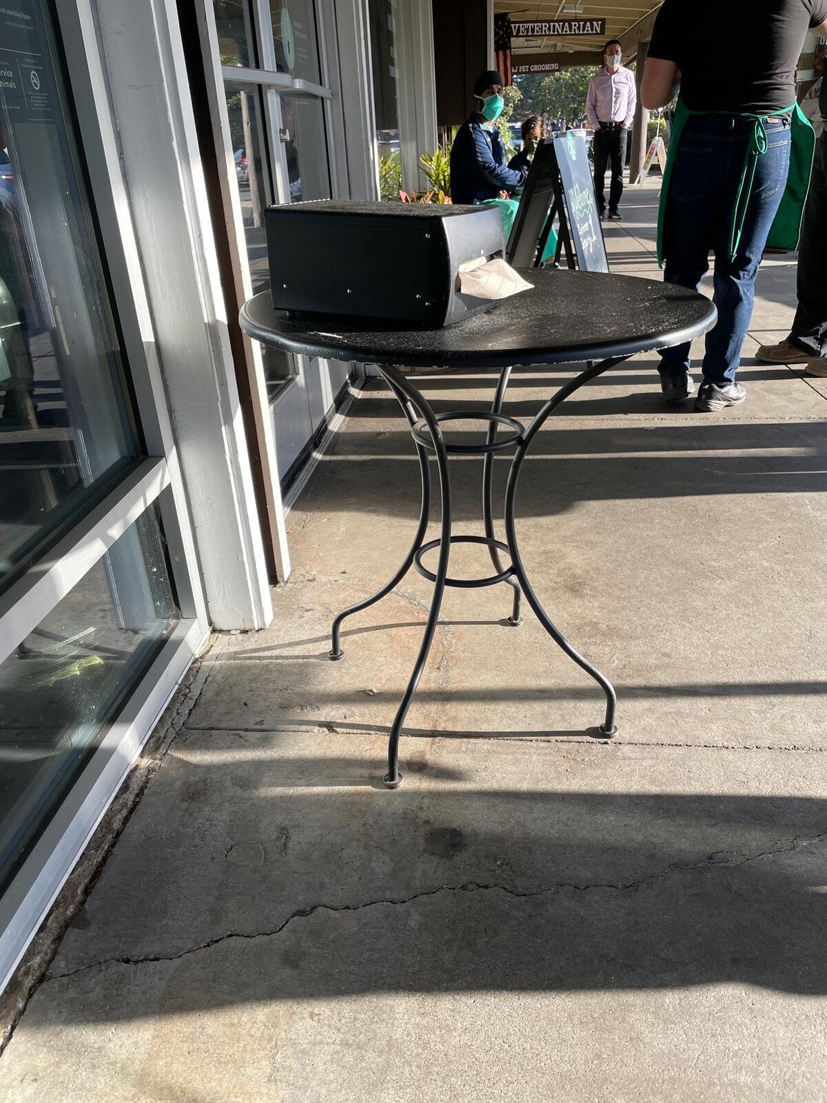Photo credit: nextdoor