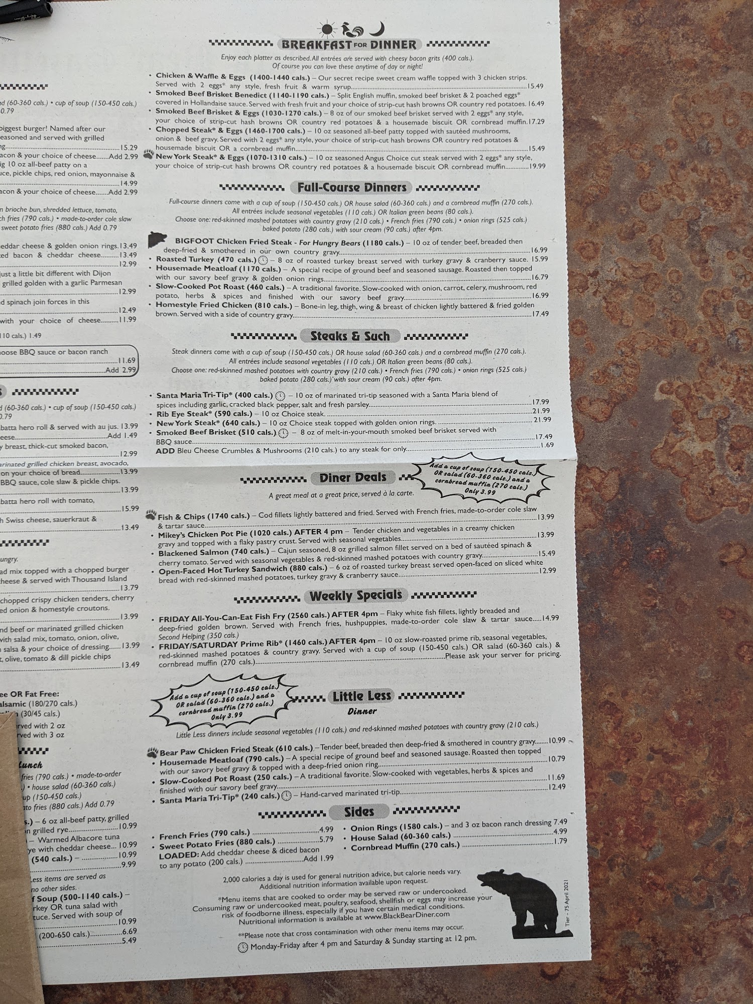 Photo credit: Google