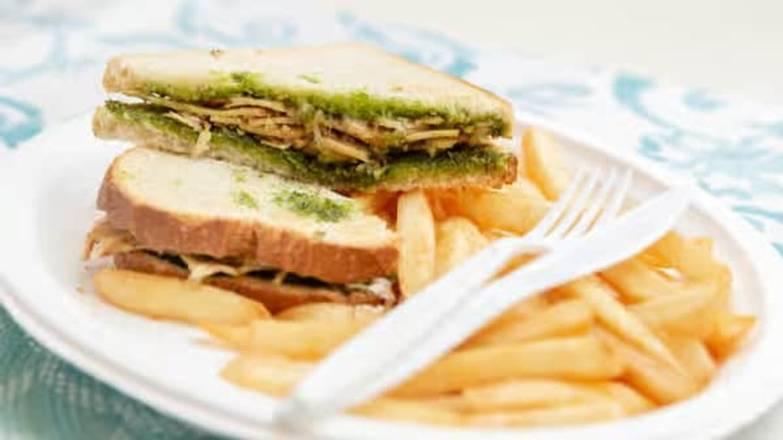 Photo credit: ubereats