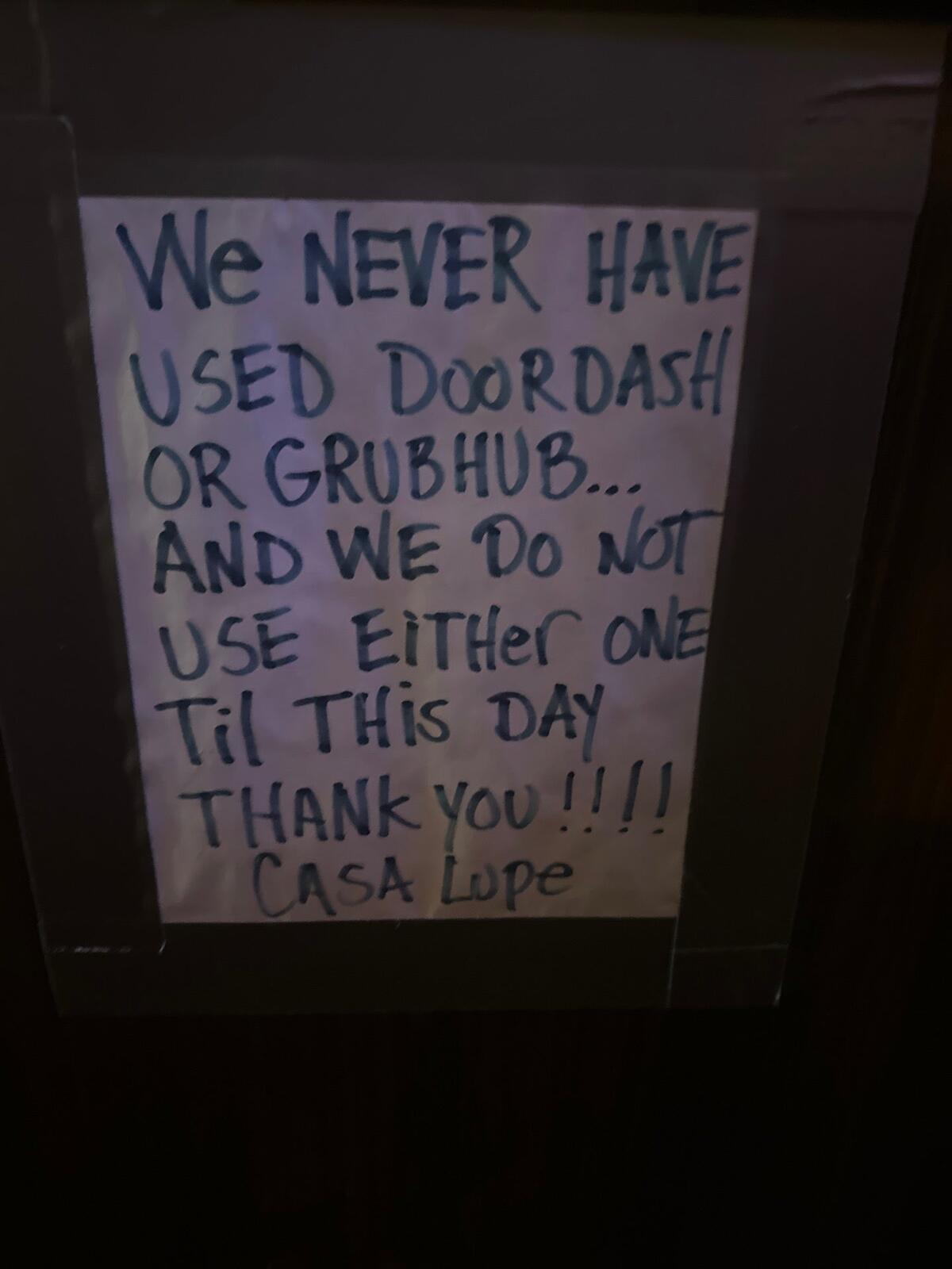 Photo credit: nextdoor