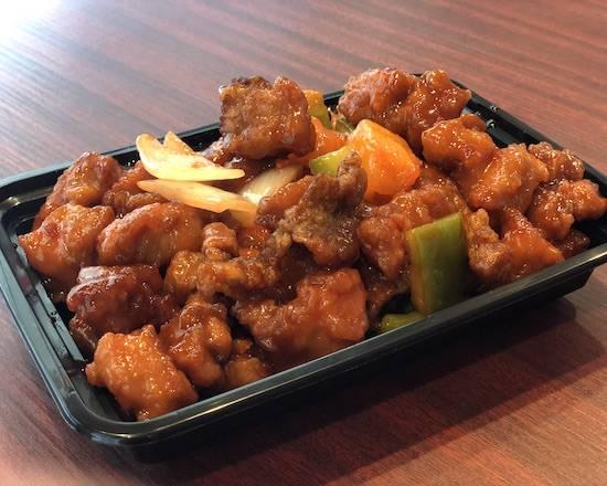 Photo credit: ubereats