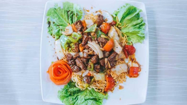 Photo credit: ubereats