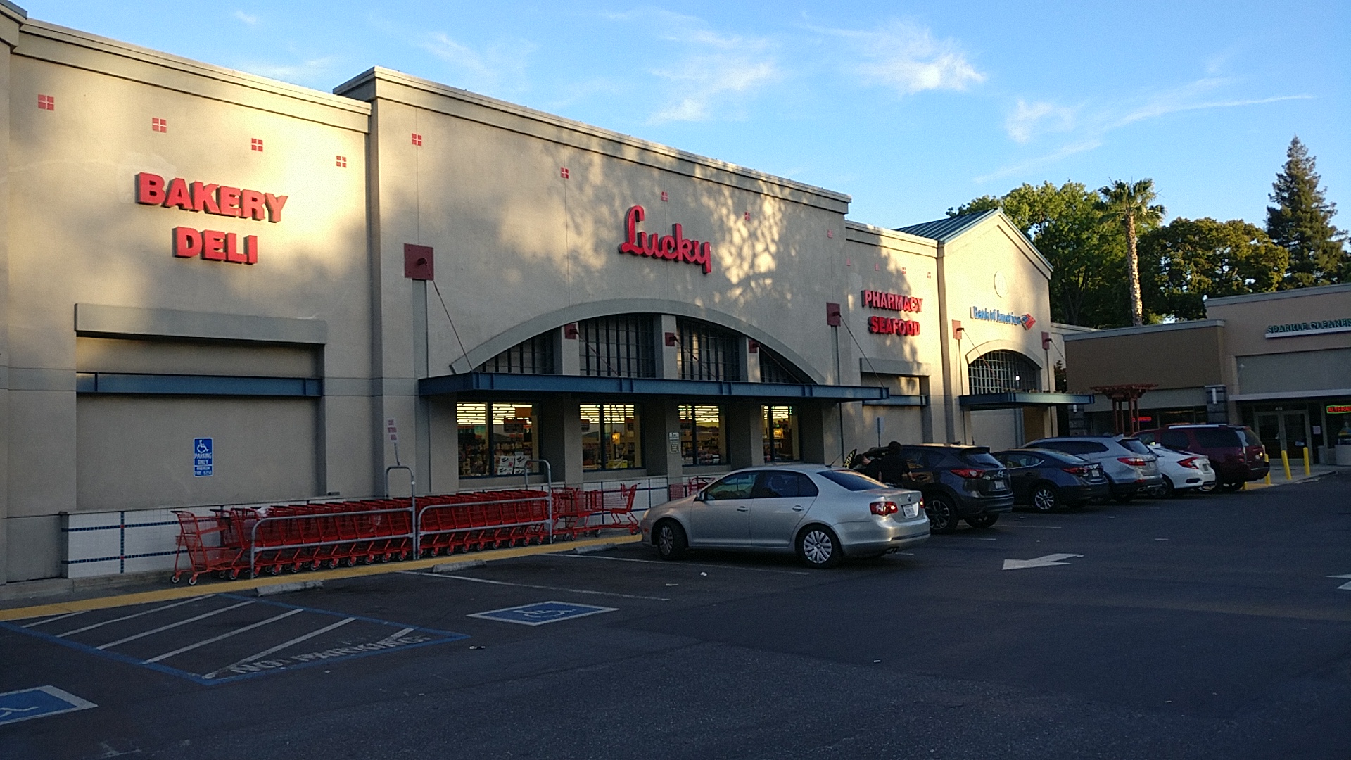 Sunnyvale Square Shopping Center