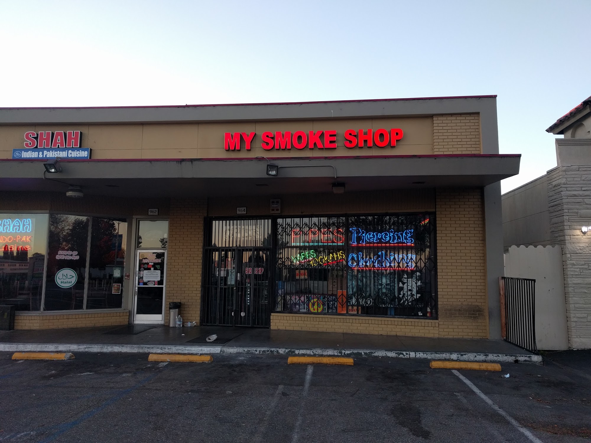 My Smoke Shop