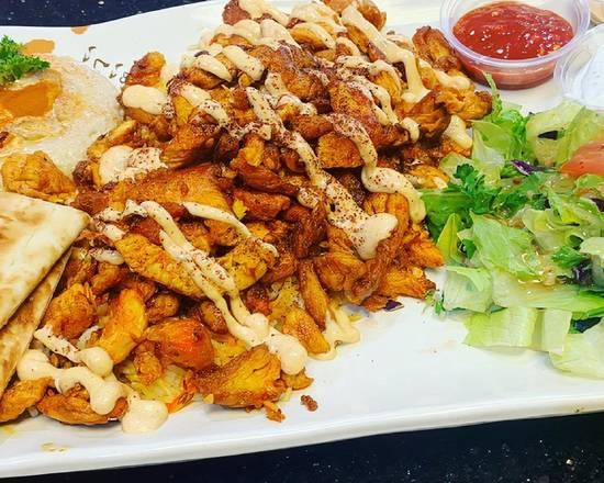 Photo credit: ubereats