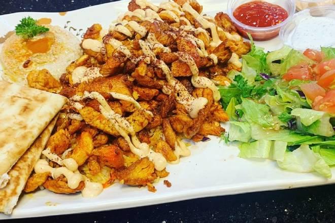 Photo credit: ubereats
