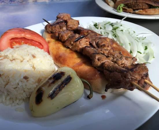 Photo credit: ubereats