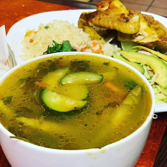 Photo credit: ubereats