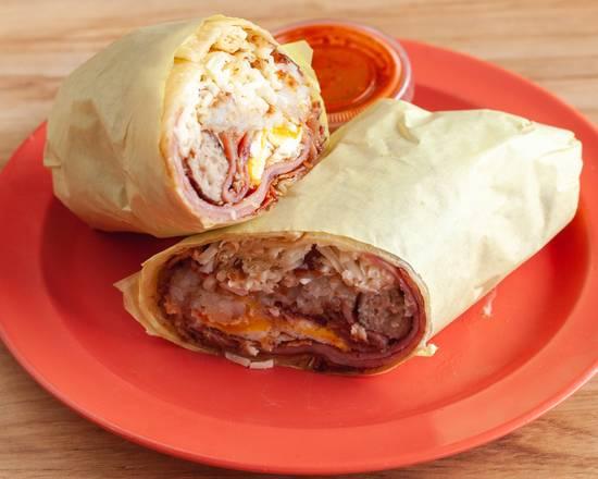 Photo credit: ubereats