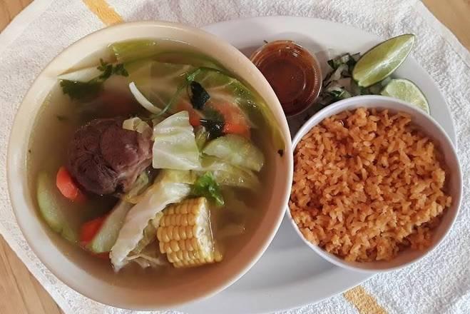 Photo credit: ubereats