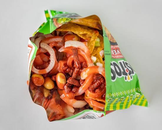 Photo credit: ubereats