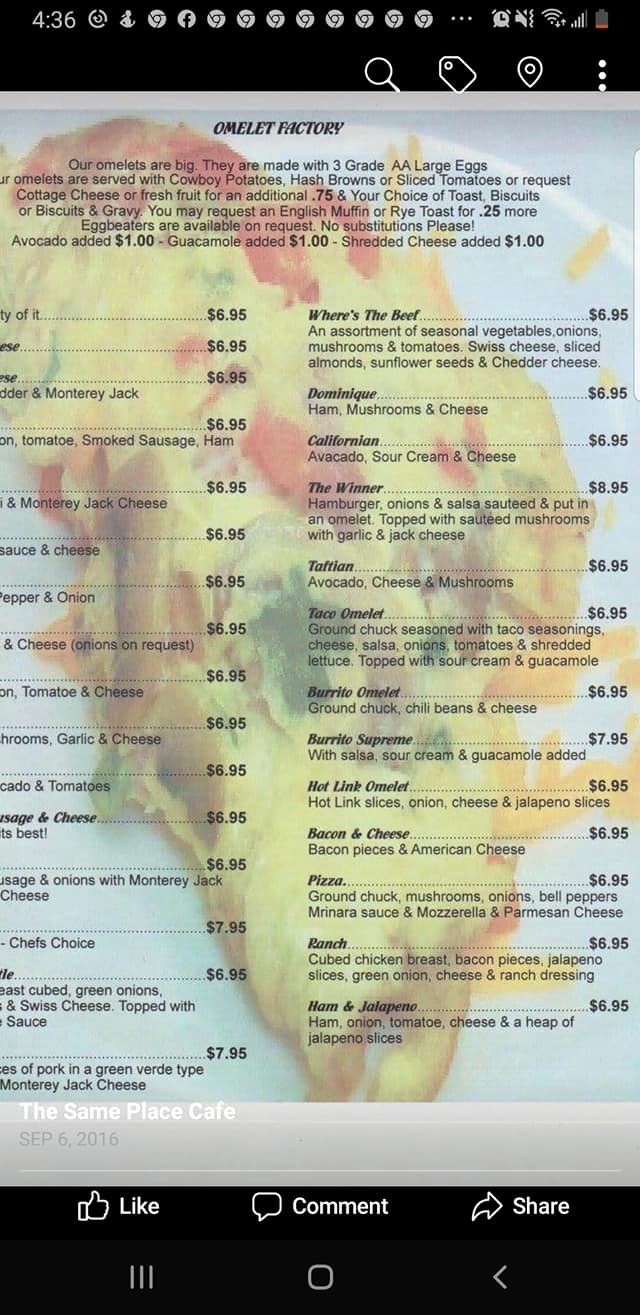 Photo credit: Facebook