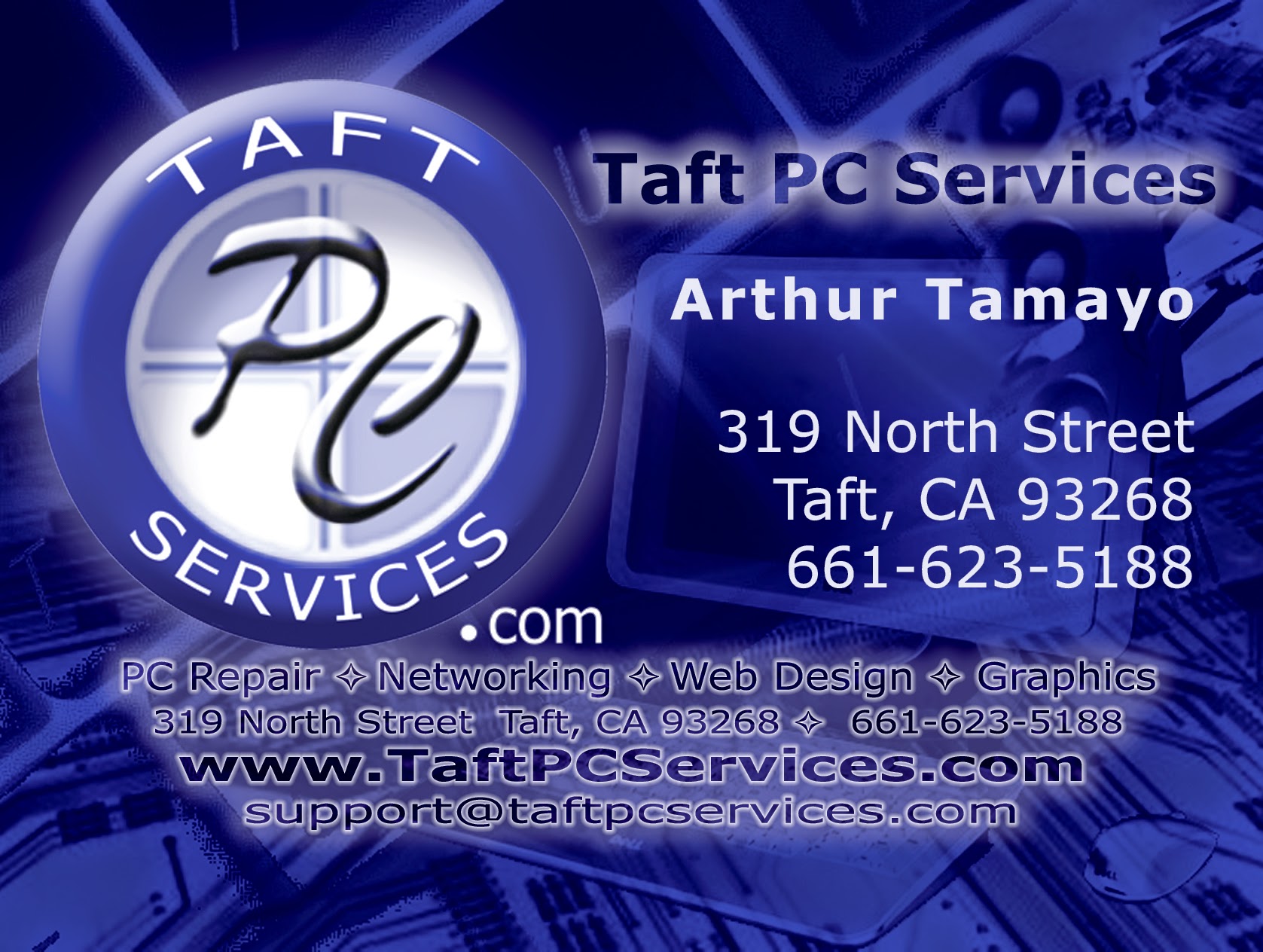 Taft PC Services