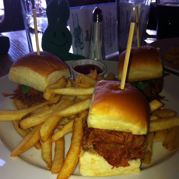 Photo credit: opentable