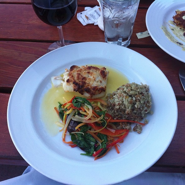 Photo credit: opentable