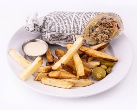 Photo credit: ubereats