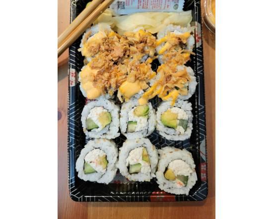 Photo credit: ubereats