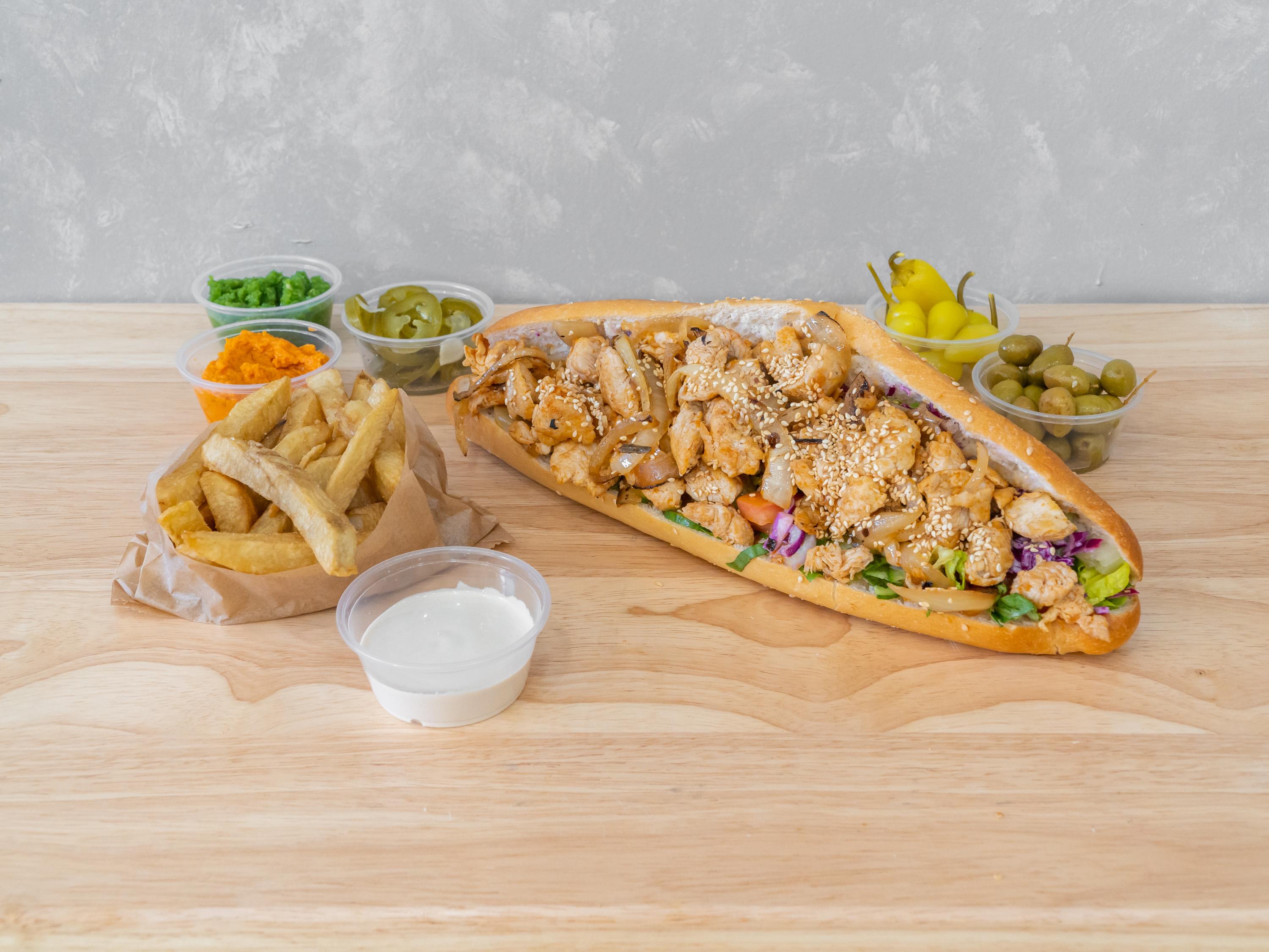 Photo credit: grubhub